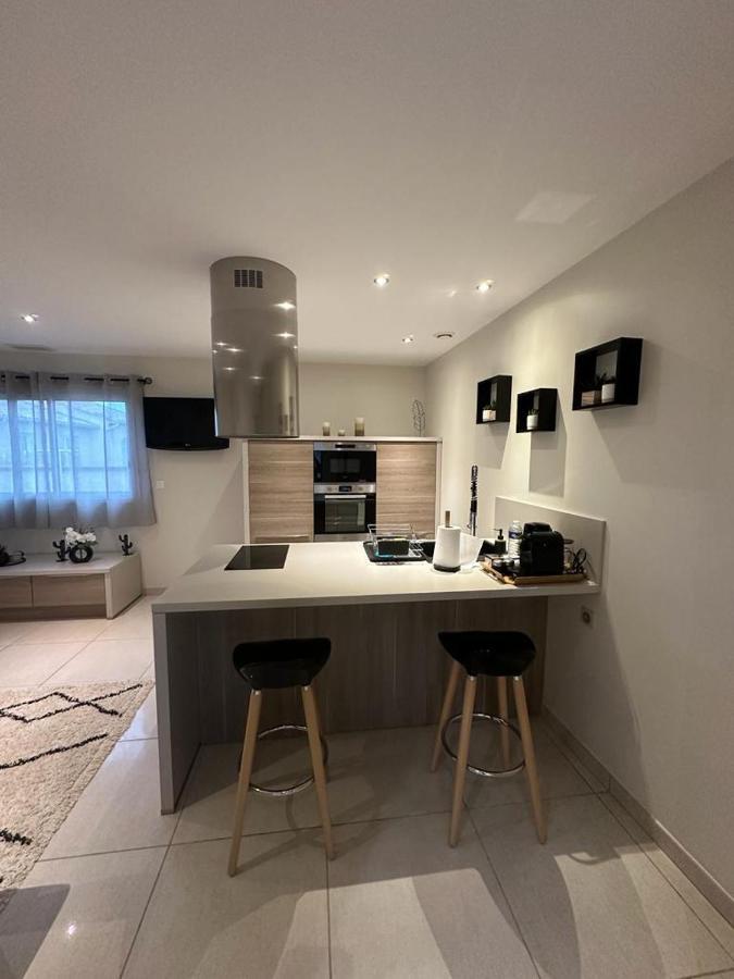 Maison D'Hotes Chic A Beauzelle Kültér fotó