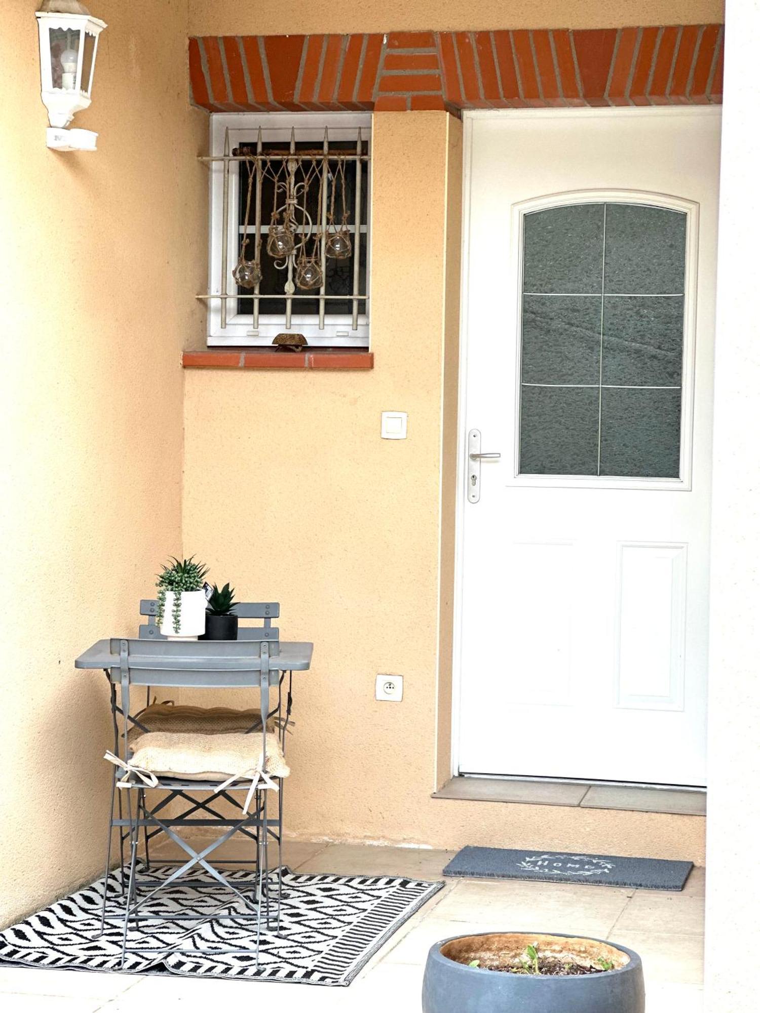 Maison D'Hotes Chic A Beauzelle Kültér fotó